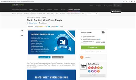wordpress contest plugins|Contest Plugins — WordPress.com.